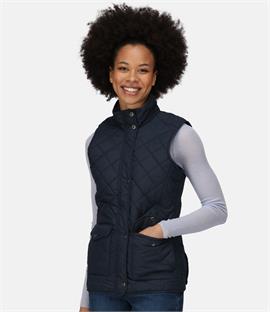 Regatta Ladies Tarah Quilted Bodywarmer